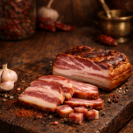 Suva slanina panceta